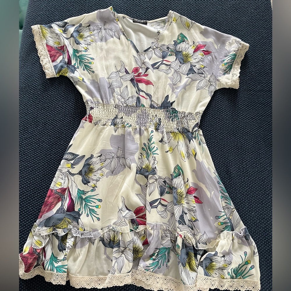 Super cute BOHO summer dress